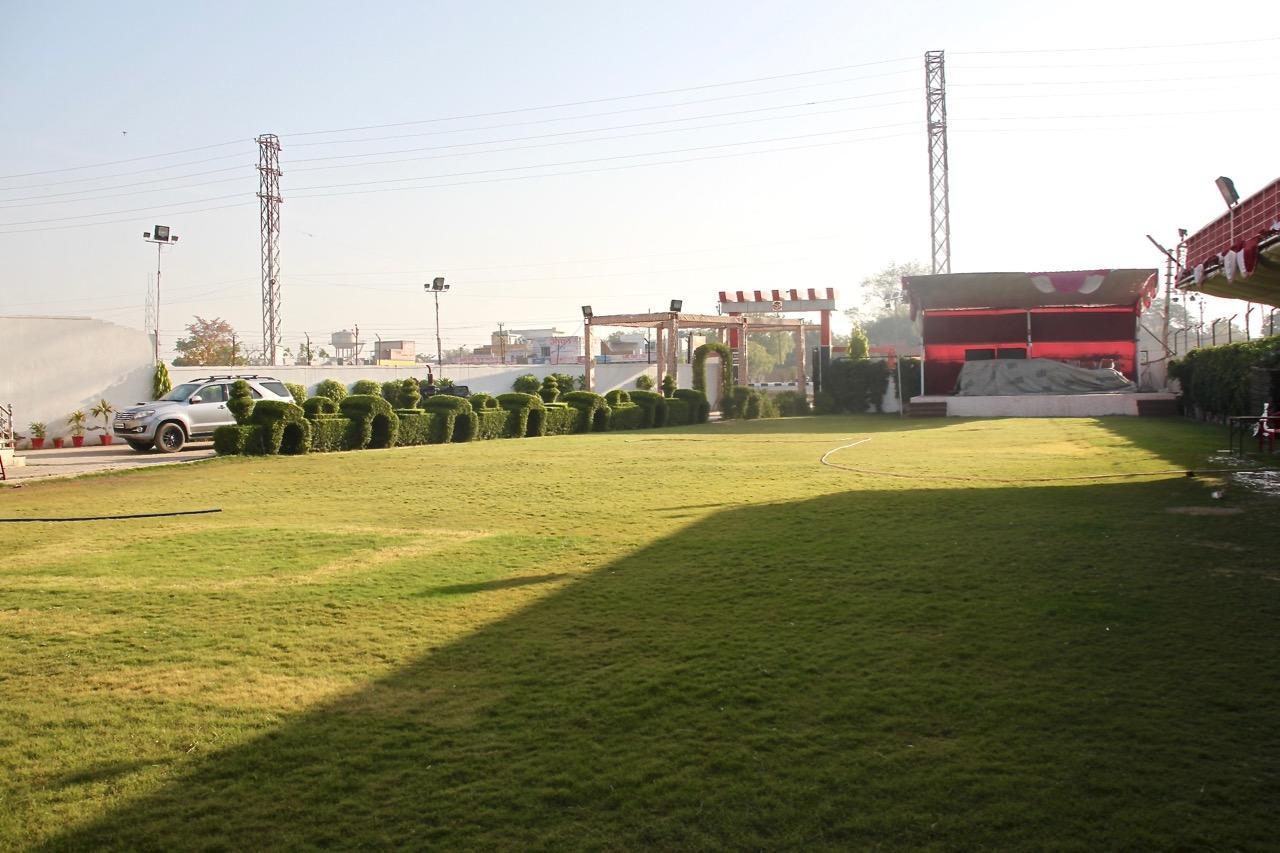 فندق ماثورافي  Vinayak Palace المظهر الخارجي الصورة